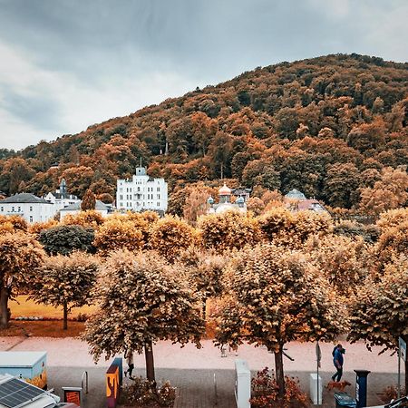 Apartamento Palatium Bad Ems Exterior foto