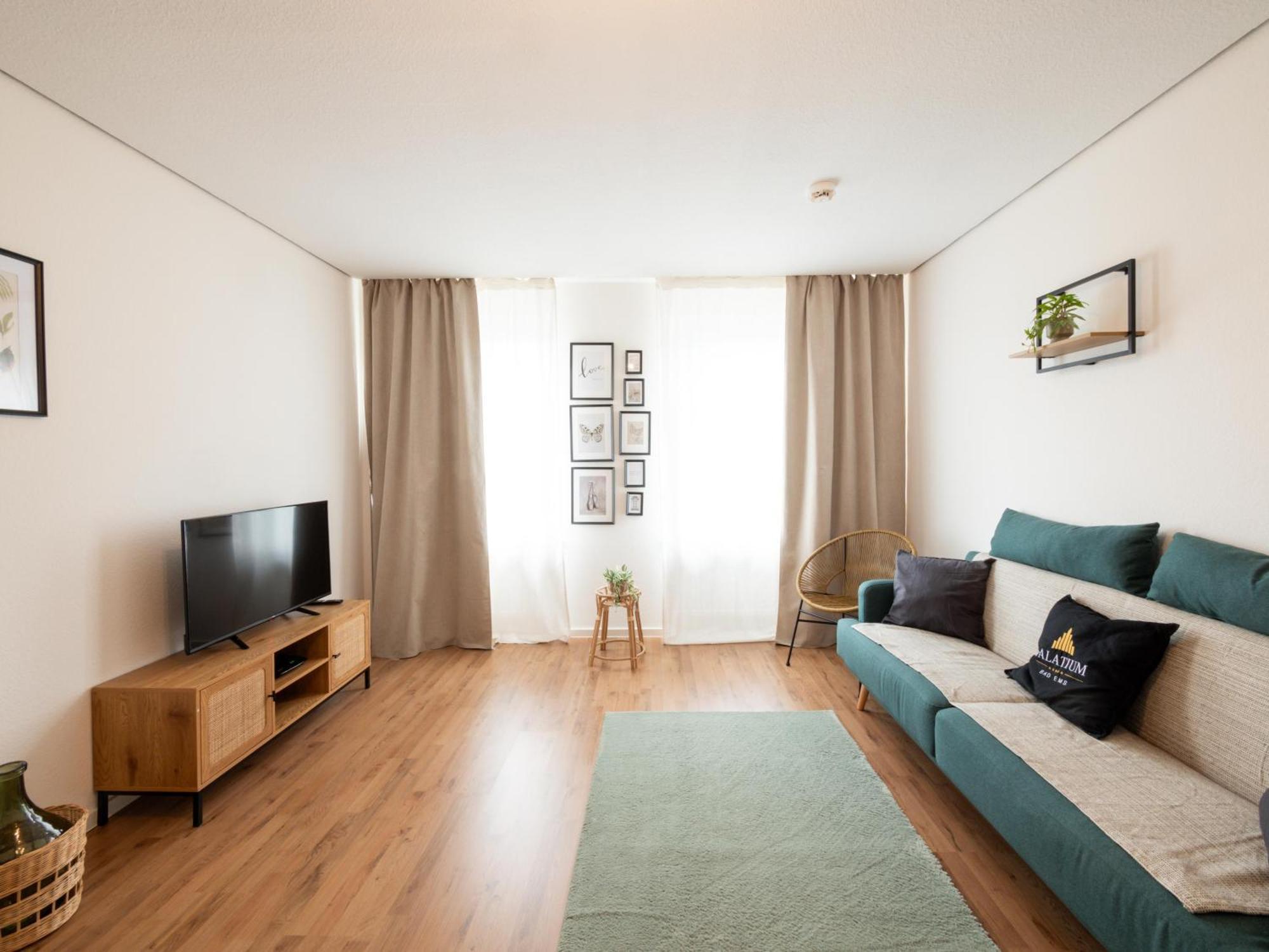 Apartamento Palatium Bad Ems Exterior foto
