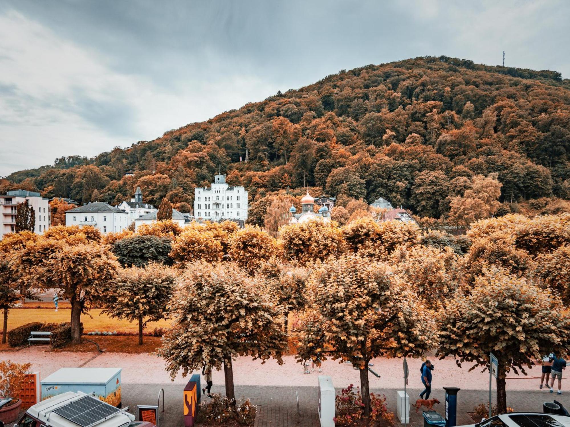 Apartamento Palatium Bad Ems Exterior foto