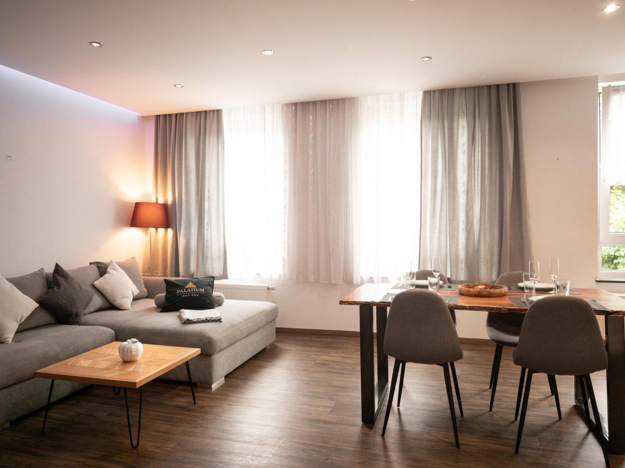 Apartamento Palatium Bad Ems Exterior foto