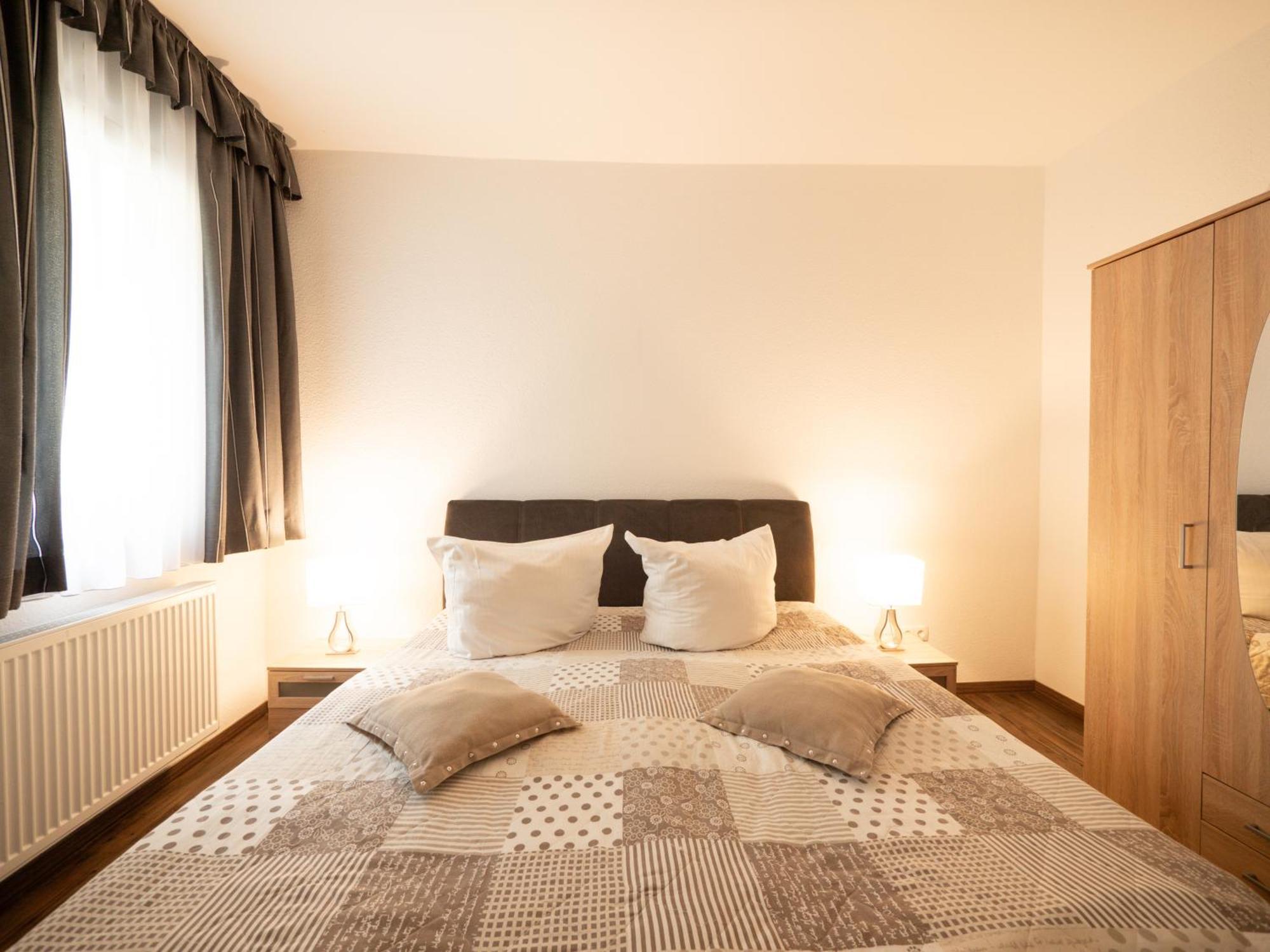 Apartamento Palatium Bad Ems Exterior foto