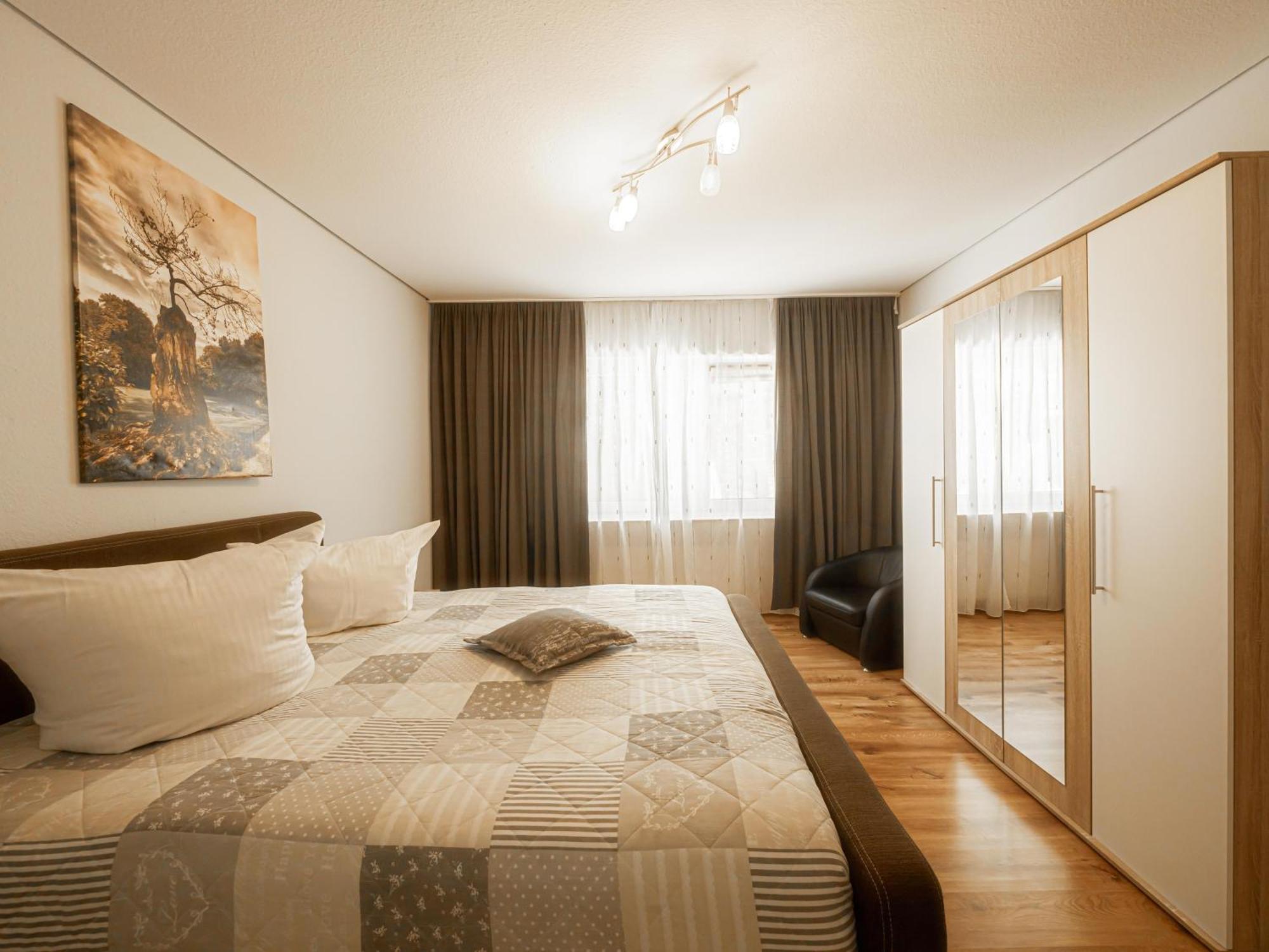 Apartamento Palatium Bad Ems Exterior foto
