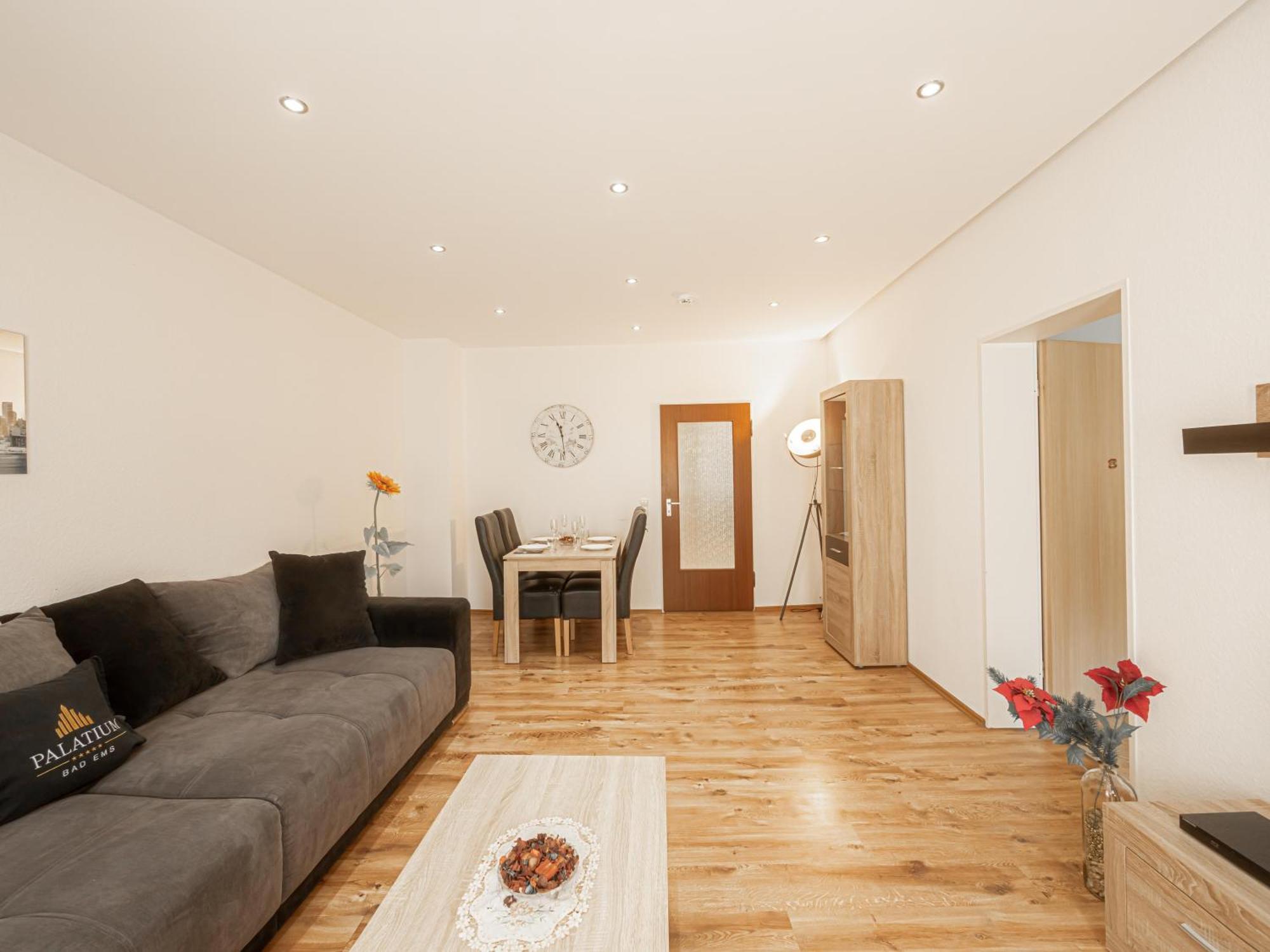 Apartamento Palatium Bad Ems Exterior foto