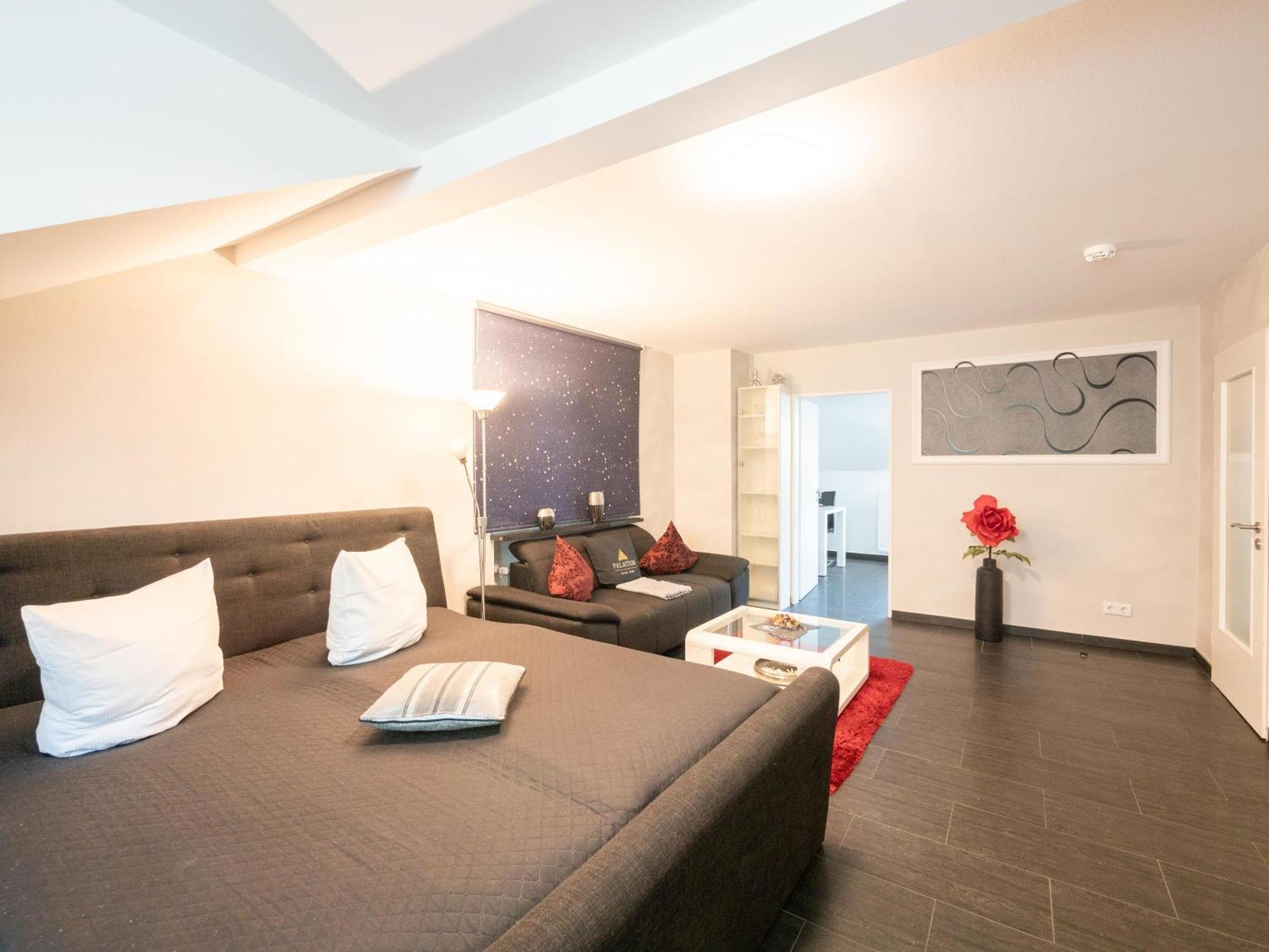 Apartamento Palatium Bad Ems Exterior foto