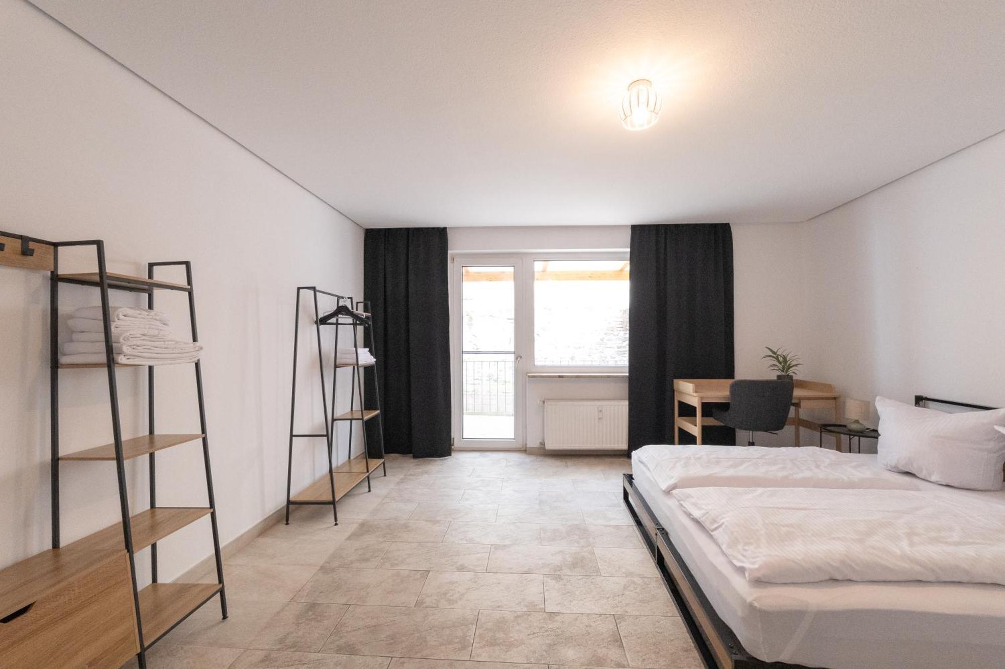 Apartamento Palatium Bad Ems Exterior foto